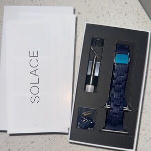Solace Apple Watch band